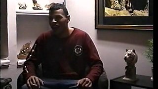 Sucking On Straight Boy Dino