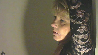 He Spunk's in My Open Mouth