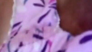 Actress Anne Musterbating in Bed with Big Shaggy Boobs and Wet Pussy