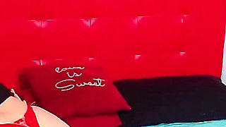 Horny Stepmom Rides Her Resting Stepson