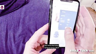 Inveigling Mya and Candy's french pov smut