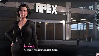 Joy Stick Cinema Hentai Fantasy: Big Tits Young Hotties in 3D Animated Sex - Part 46