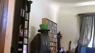 Hairy Mature Webcam Show