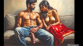Desi Girl Fucking Without Condom With Her Ex Lover Slim Sexy Indian Pussy Banged Harder With Car Toon