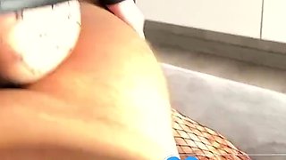 Come visit me! And I'll show you my boobs! Hot sex with a