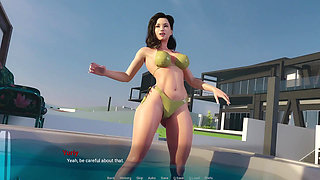 Complete Gameplay - Away From Home, Part 1