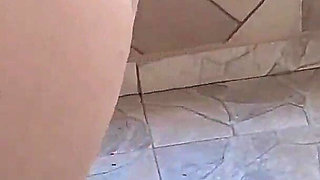 Jaguar's Friend Waits for Me to Go Out to the Gym and Gave Her Ass and Pussy to My Husband
