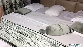 SexyJuicyBae Black Ebony Babe Gets Hardcore BBC Fuck