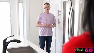 Delilah Day Offers Reward Of Perky Tits & Perfect Pussy For Hide n Seek Winner