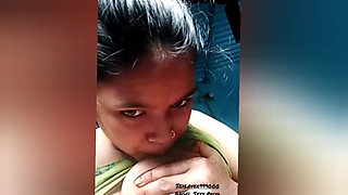 I Fuck My Indian Desi Mausi While No One Is in Home