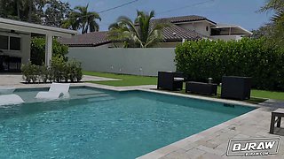 Hazel Is a Horny Neighbor