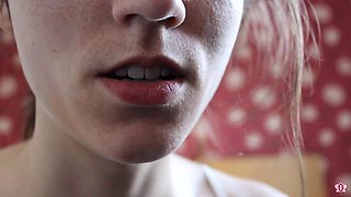 Lesbian Mila Maeves Big Clit Squirt
