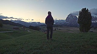 Vlog 17 // Eyes Full Of Sperm At The Dolomites