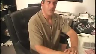 Babysitter and couple threesome: Blowjob, Doggy  Cowgirl Porn