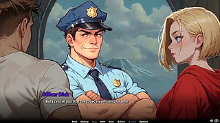 Petite teen, big cock teen ass, 4k porn