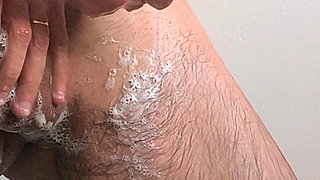 That horniness during the shower