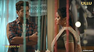 Passionate Indian couple explores raw homemade intimacy with sensual heat