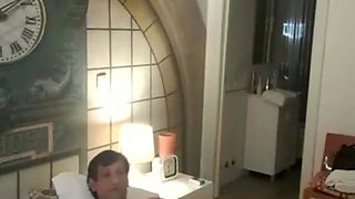 Beautiful African from college