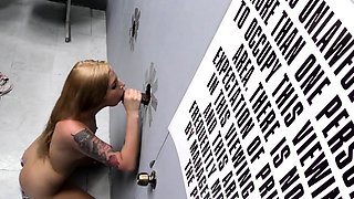 Ryan Riesling Bought A Vibrator And Got Black Cocks In Her