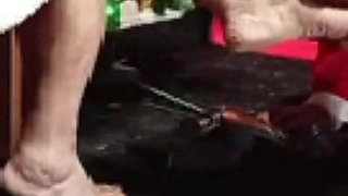 Stepmother Christmas the Dominatrix - 2