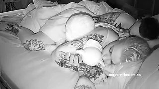 Amateur sex hidden cam