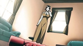 Anime porn action with wild patootie from Hentai PD