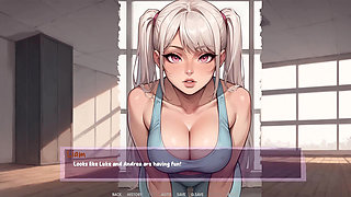 Shadows of Ambition: the Swingers Do Yoga - Episode 12