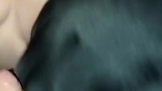 Music Producer Gets POV Blowjob From Amateur