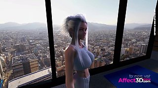 Futa Fantasies 7 - 3D Futanari Animation