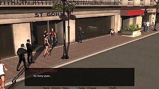 My Loyal Wife Episode 3: Hotwife Cheats with BBC for Rough Creampie - 3D Animated MILF Sex Game