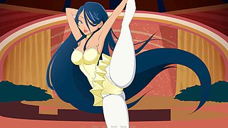 Korean 3d animation, korean 3d, korean teen