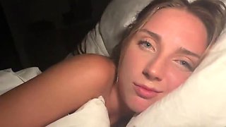 Step-Sis Sleepover Sex: Macy Meadows in a Household Fantasy