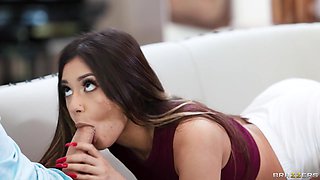 Swapping Out Stepmom's Sex Toy With Van Wylde, Xxlayna Marie, Danielle Renae - Brazzers