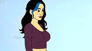 Sexy anime adventure featuring older characters in steamy situations