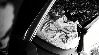 Amateur Hidden Cams Reveal Cock Riding Hoes