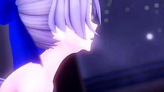 HMV Tomoe Gozen Naked