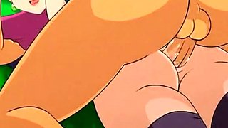 Anal fingering and ass fucking