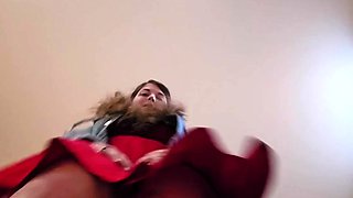 Wild Webcam Babe Sucking Dildo And Masturbate On Cam More at