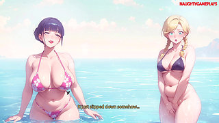 I Love Your Wife (part 04) by Velnidokra - Sexy Wife in Bikini