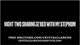 Crystal Clark And Oliver Faze In Stepmom Shares Hotel Bed With Me All Weekend
