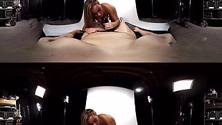Natasha Nice Strap-On Pov - Big Ass Lesbian Female Pov