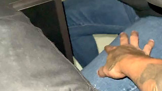 in the office very hot