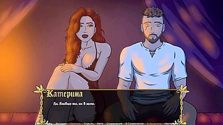 No panties in public and wild 2D cartoon fantasies with sexy redheads