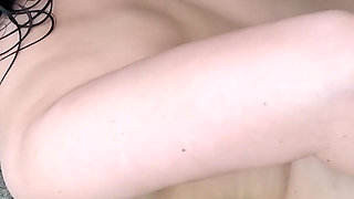 POV Homemade Real Sex in the Shower