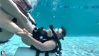Scuba Fucking Part 2