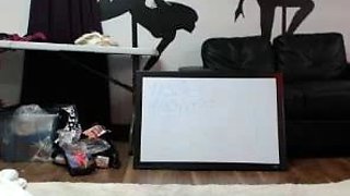 Blonde MILF with Big Boobs Playing Cam Free Porn