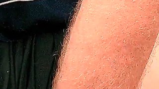 Fucked Outdoors After Being Caught Flashing