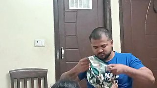 Cheating Wife Gets Hard Anal And Face Fuck While Husband Watches