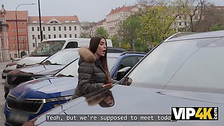 Marica Chanels Tongue Polishes Mad Bundys Ass After Car Scratch