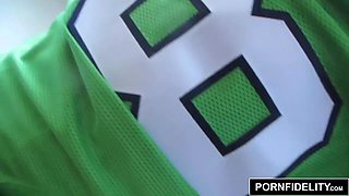 PORNFIDELITY Game Day With Brandi Love